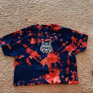 University of Arizona shirt